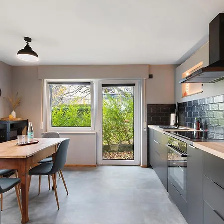 Apartment Wanderer Am Breitenstein