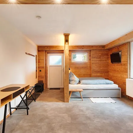 Wanderer Am Breitenstein Apartment