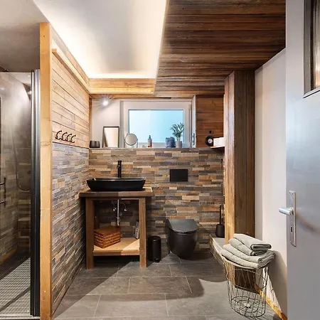 Wanderer Am Breitenstein