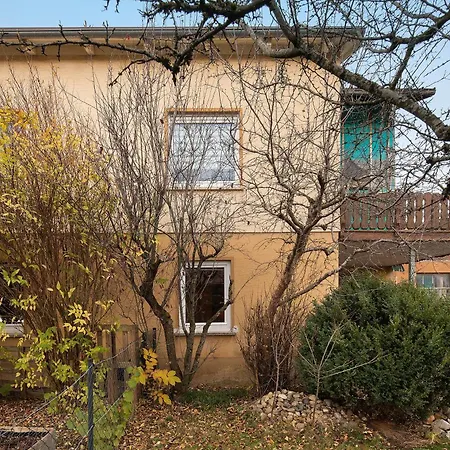 Wanderer Am Breitenstein Bissingen an der Teck