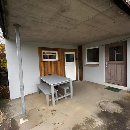 Wanderer Am Breitenstein