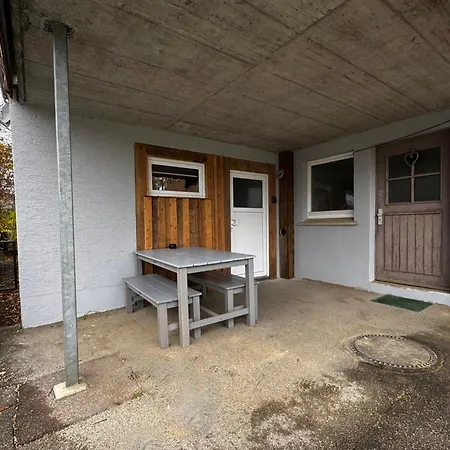 Wanderer Am Breitenstein Apartment Bissingen an der Teck