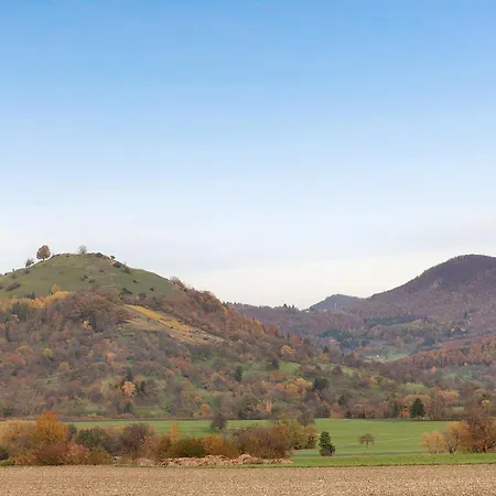Wanderer Am Breitenstein * Bissingen an der Teck