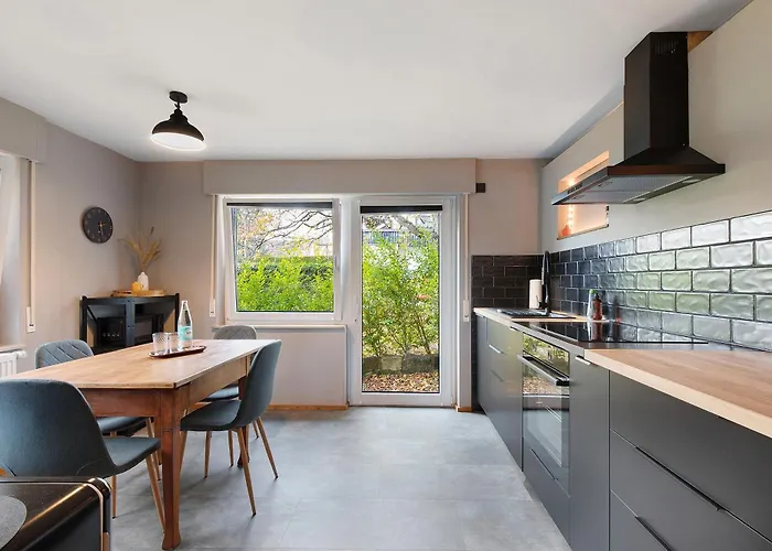 דירה Wanderer Am Breitenstein