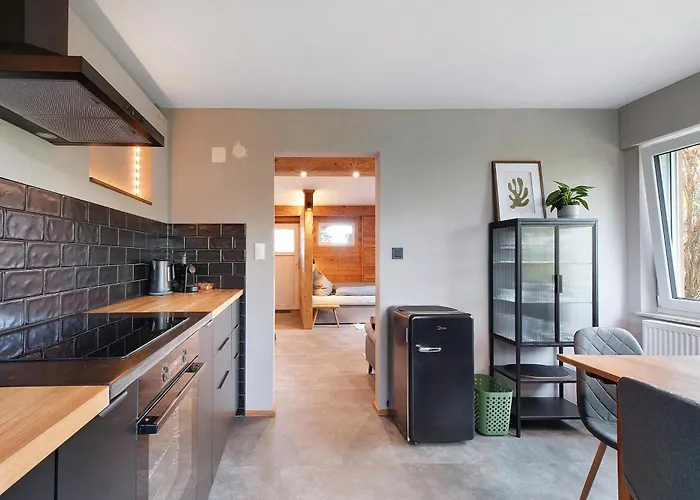 דירה Wanderer Am Breitenstein