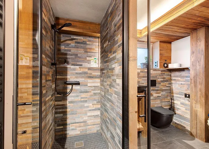 דירה Wanderer Am Breitenstein *