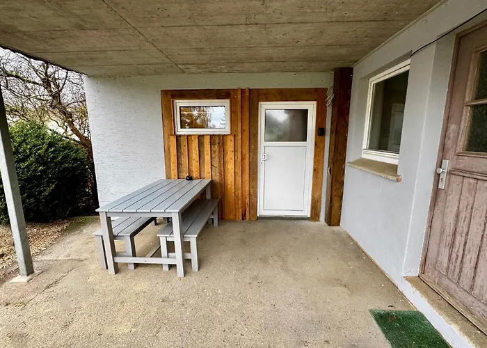 Wanderer Am Breitenstein דירה