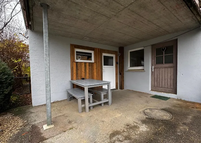 Wanderer Am Breitenstein דירה Bissingen an der Teck